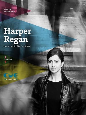cover image of Harper Regan